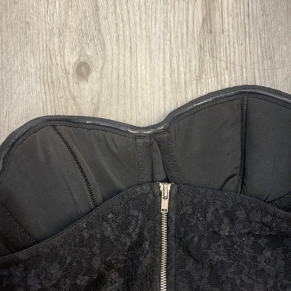 Victoria’s Secret Bralette Black 32B - Picture 5 of 7